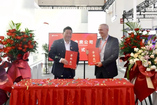 華工科技核心子公司華工激光攜手瑞士Synova，共拓水導激光新藍海